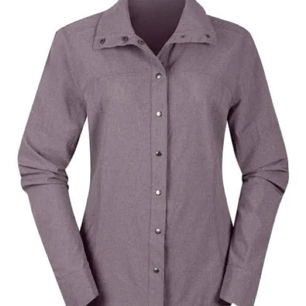 Like new Women’s Kerrits Convertible Sun Shirt, size large, worn once